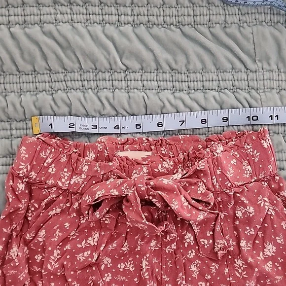 SO Super High Rise Soft Shortie Size XS - Picture 3 of 6